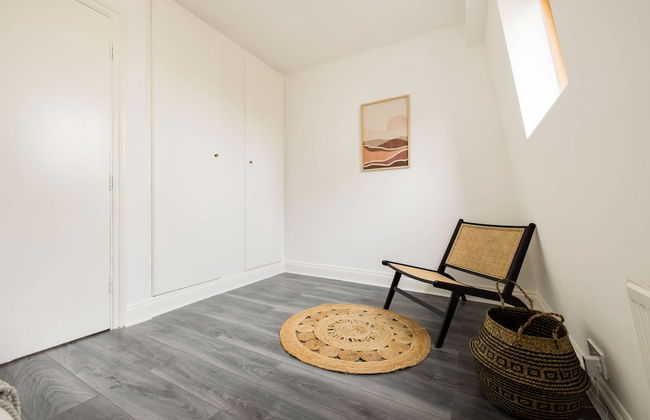 Stylish 2 Bedroom Apartment - Shepherd s Bush - Foto 15