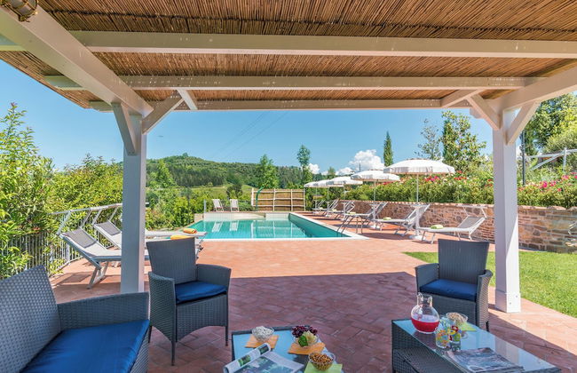 Luxury Villa in Tuscany With Pool Near Pisa and Florence - Eight Bedrooms 14 pl - Foto 80