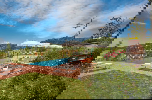 Foto 35 - Luxury Villa in Tuscany With Pool Near Pisa and Florence - Ten Bedrooms 20 pl