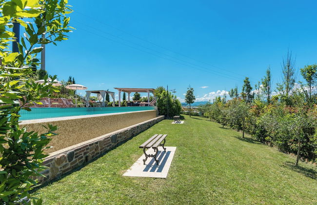 Luxury Villa in Tuscany With Pool Near Pisa and Florence - Ten Bedrooms 20 pl - Foto 80