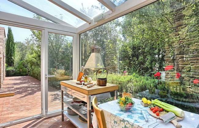 Luxury Villa in Tuscany With Pool Near Pisa and Florence - Ten Bedrooms 20 pl - Foto 69
