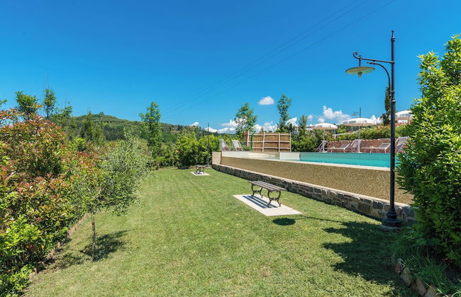 Luxury Villa in Tuscany With Pool Near Pisa and Florence - Ten Bedrooms 20 pl - Foto 79