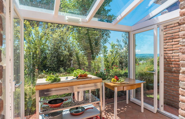 Luxury Villa in Tuscany With Pool Near Pisa and Florence - Ten Bedrooms 20 pl - Foto 62
