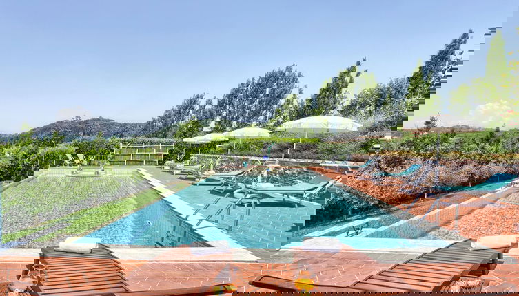 Photo 1 - Luxury Villa in Tuscany With Pool Near Pisa and Florence - Eight Bedrooms 14 pl