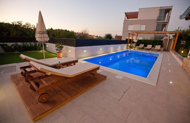 Sea View Apartment Milly, Nearby Beach Jaz - Foto 8