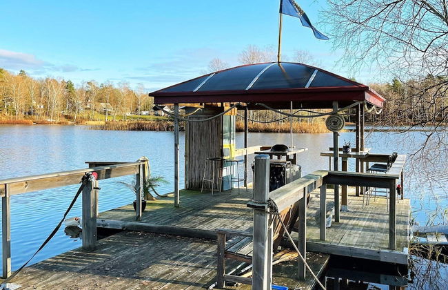2 Person Holiday Home in Holmsjo - Foto 8
