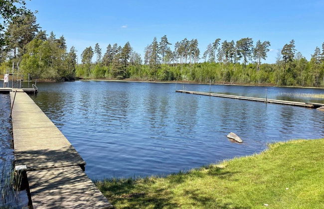 2 Person Holiday Home in Holmsjo - Foto 14