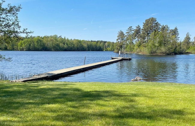 2 Person Holiday Home in Holmsjo - Foto 17