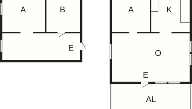 Planta do andar