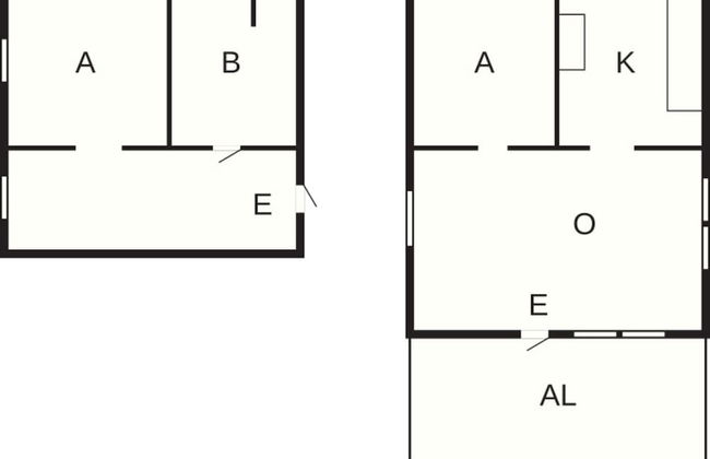 4 Person Holiday Home in Akersberga-by Traum - Foto 5