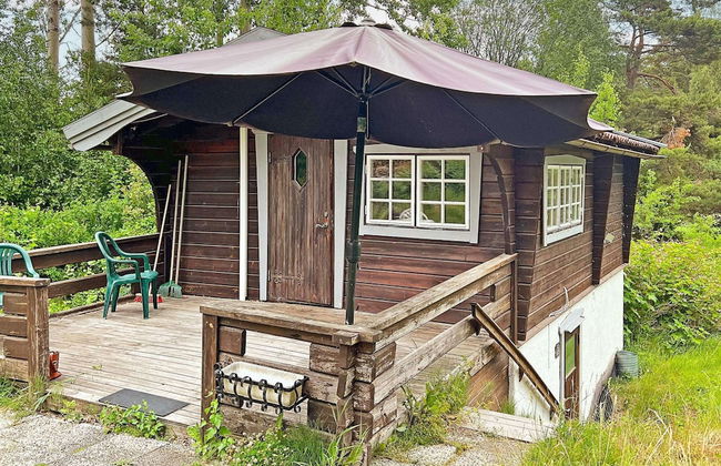 4 Person Holiday Home in Akersberga-by Traum - Foto 1