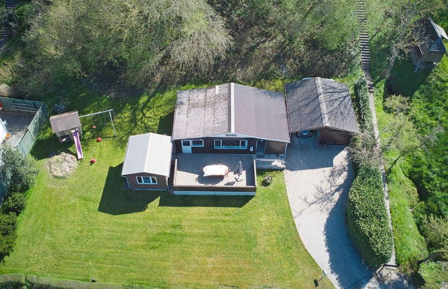7 Person Holiday Home in Aabenraa - Foto 29