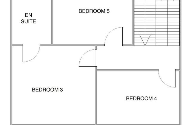 The Roman Gathering 5 Bed - Sleeps 12 City Centre - Foto 13