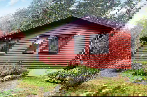 Foto 16 - 5 Person Holiday Home in Vaddo