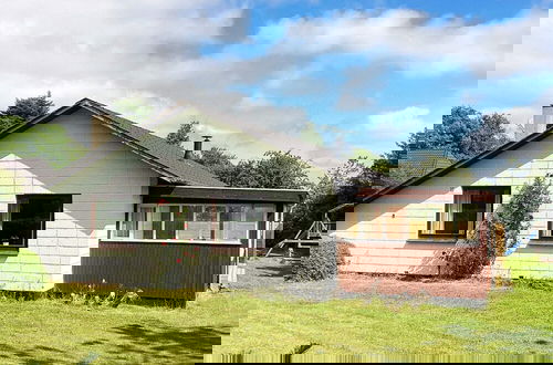 Foto 25 - 6 Person Holiday Home in Norre Nebel-by Traum