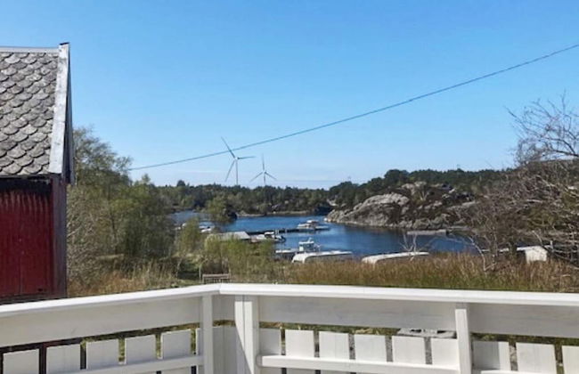 6 Person Holiday Home in Korssund - Foto 19