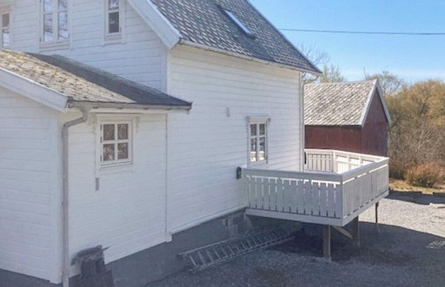 6 Person Holiday Home in Korssund - Foto 18