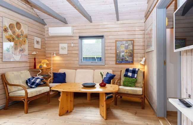 4 Person Holiday Home in Hovborg - Foto 29
