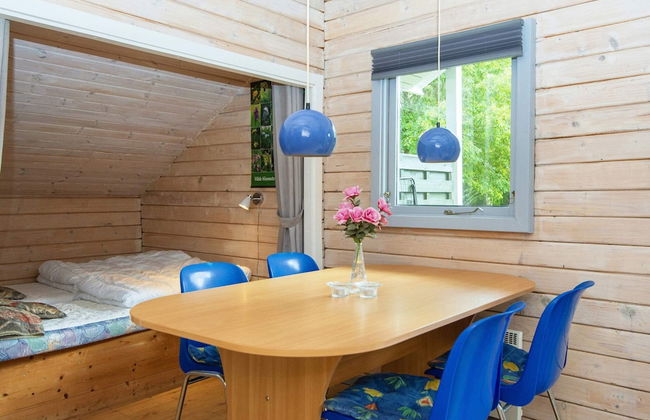 4 Person Holiday Home in Hovborg - Foto 25