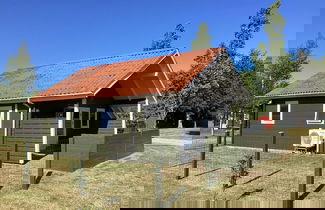 Foto 1 - 4 Person Holiday Home in Hovborg