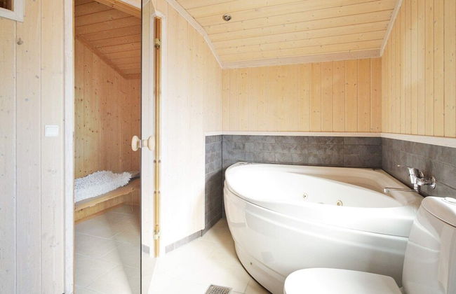 8 Person Holiday Home in Store Fuglede - Foto 9