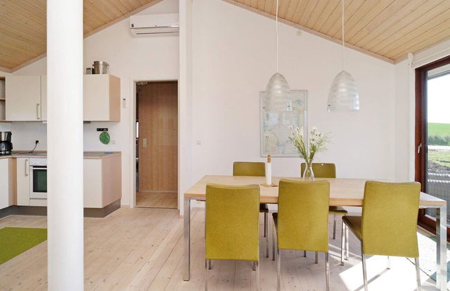 8 Person Holiday Home in Store Fuglede - Foto 4