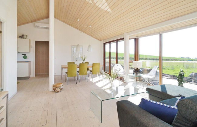 8 Person Holiday Home in Store Fuglede - Foto 19