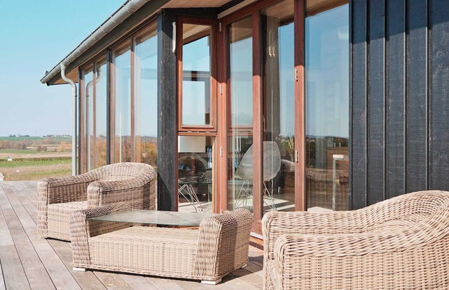 8 Person Holiday Home in Store Fuglede - Foto 25