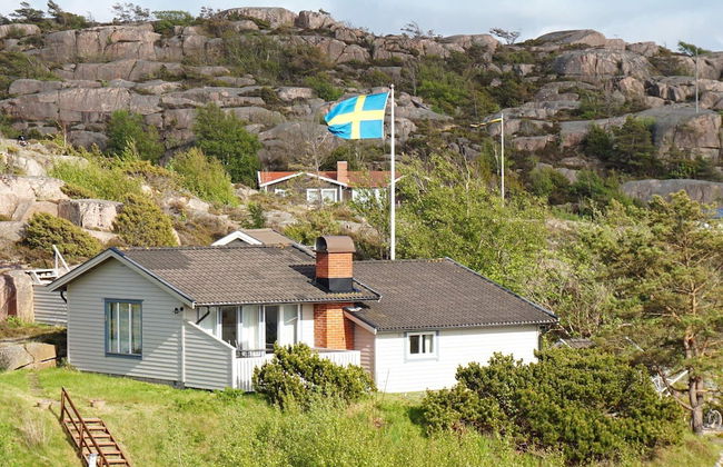 6 Person Holiday Home in Bovallstrand-by Traum - Foto 1