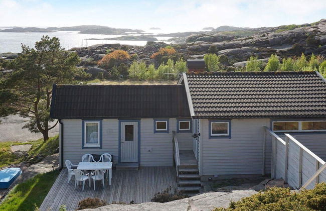 6 Person Holiday Home in Bovallstrand-by Traum - Foto 13