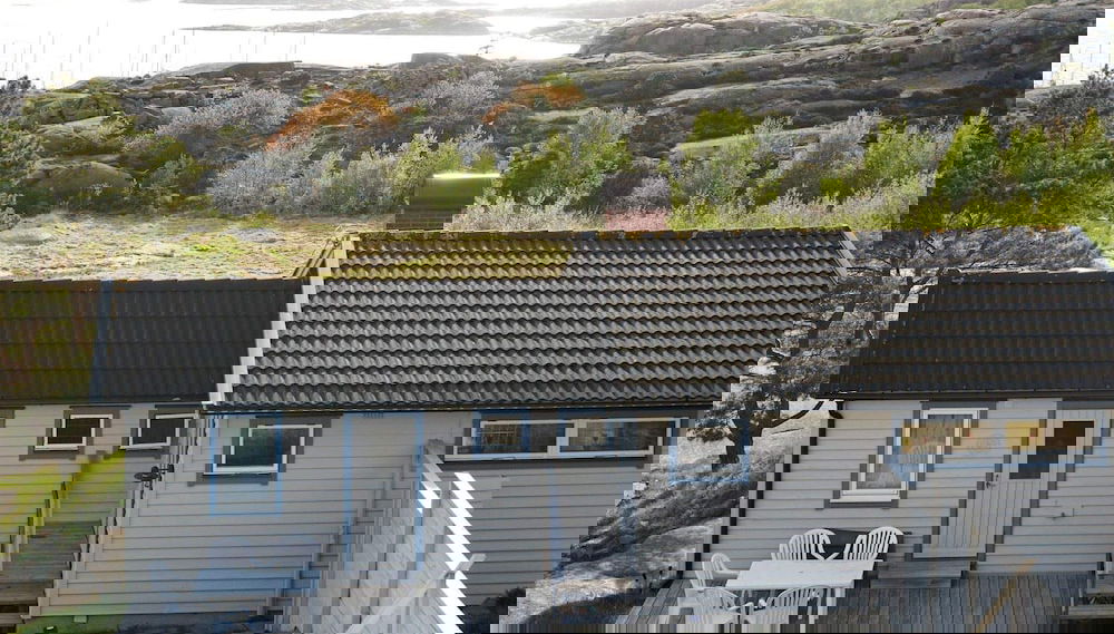 6 Person Holiday Home in Bovallstrand-by Traum - Foto 1