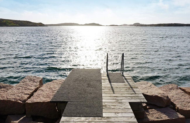 6 Person Holiday Home in Bovallstrand-by Traum - Foto 20