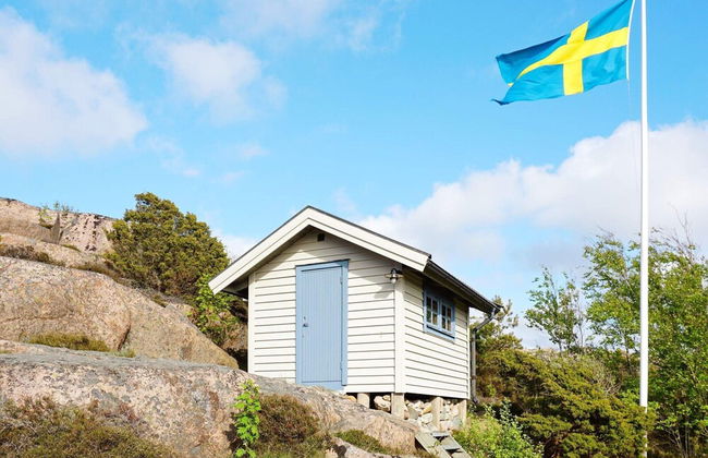 6 Person Holiday Home in Bovallstrand-by Traum - Foto 12