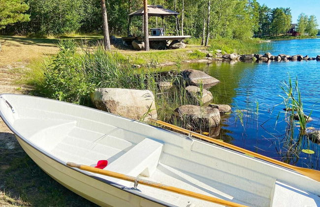 Idyllic Getaway With Private Beach - Foto 7