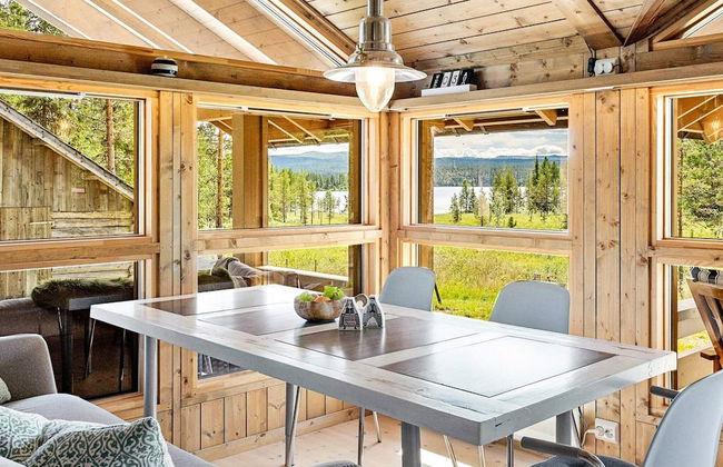 6 Person Holiday Home in Tisleidalen-by Traum - Foto 10