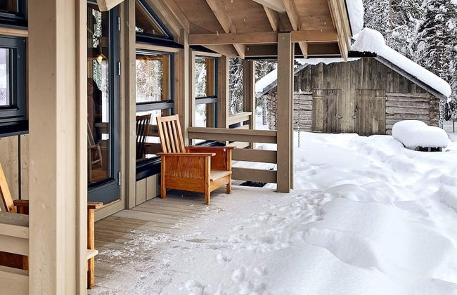 6 Person Holiday Home in Tisleidalen-by Traum - Foto 18