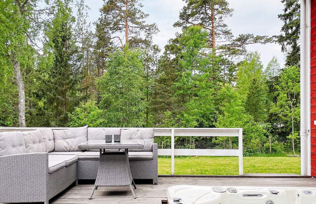 4 Star Holiday Home in Vaddo-by Traum - Foto 38