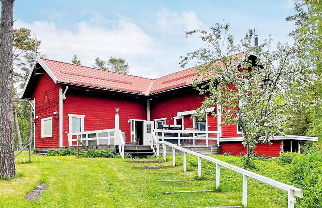 4 Star Holiday Home in Vaddo-by Traum - Foto 1