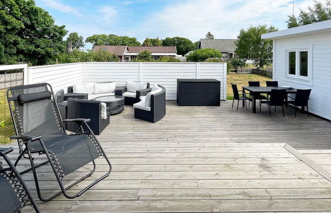 4 Star Holiday Home in Kopingsvik-by Traum - Foto 25