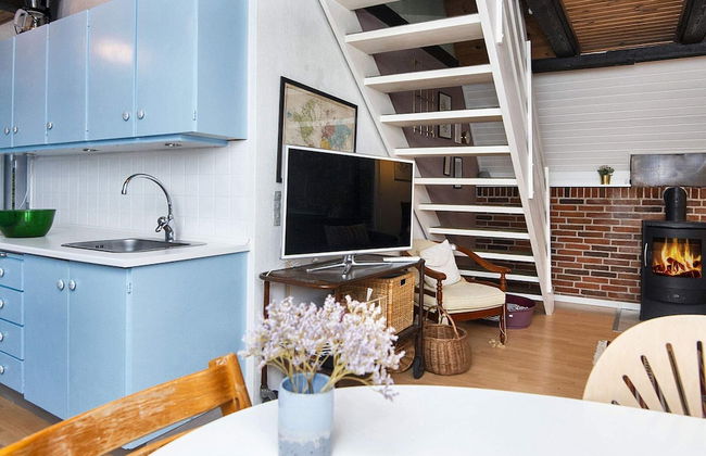 8 Person Holiday Home in Orsted - Foto 8