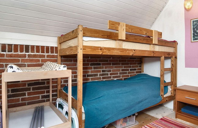 8 Person Holiday Home in Orsted - Foto 3