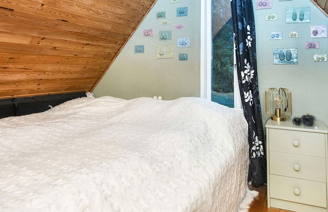 8 Person Holiday Home in Orsted - Foto 6