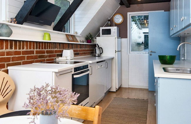 8 Person Holiday Home in Orsted - Foto 7