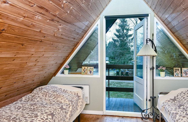 8 Person Holiday Home in Orsted - Foto 5