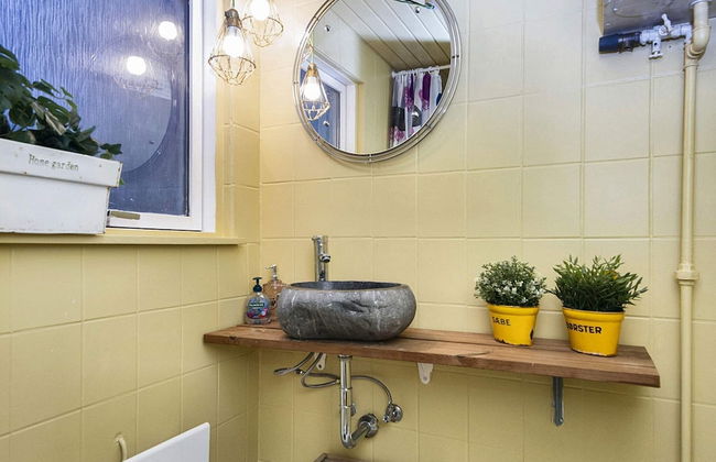 8 Person Holiday Home in Orsted - Foto 15