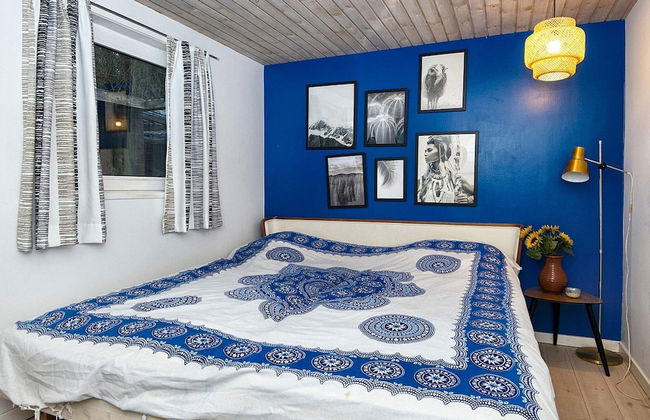 8 Person Holiday Home in Orsted - Foto 4