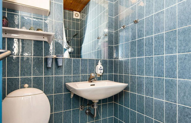 8 Person Holiday Home in Orsted - Foto 16