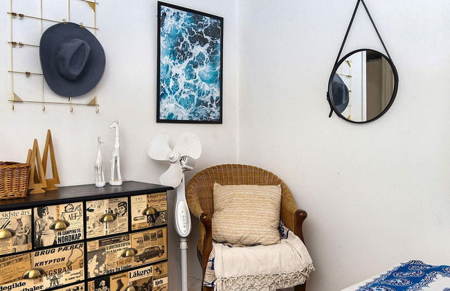 8 Person Holiday Home in Orsted - Foto 26