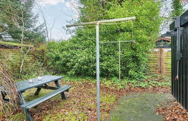 8 Person Holiday Home in Orsted - Foto 30