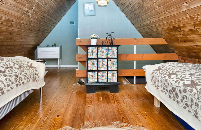 8 Person Holiday Home in Orsted - Foto 2